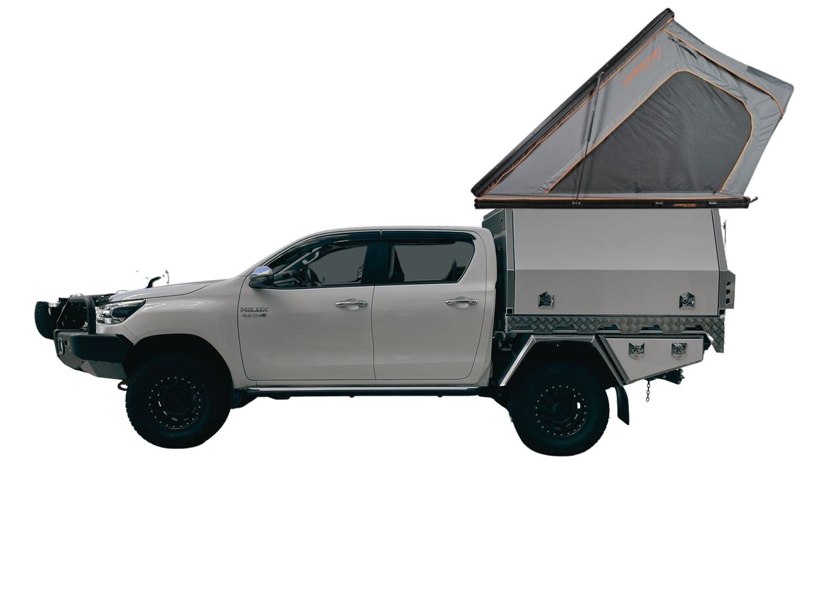 Camper Trailer Darwin
