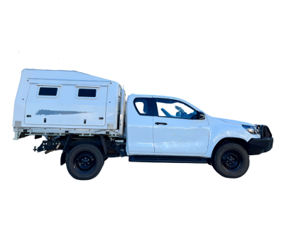 4wd hire from Perth, Broome, Darwin 