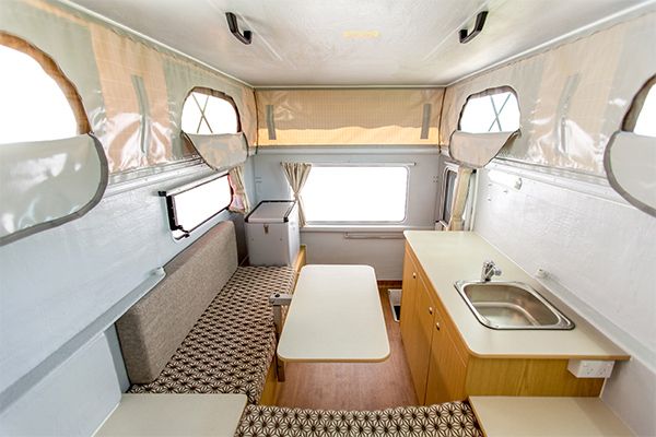 Cheapa Adventure Camper 4wd rentals for outback Australia