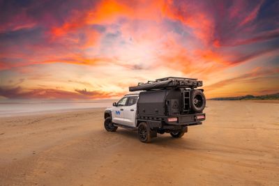 Premium 4wd camper hire from Darwin, Uluru, Alice Springs, Kununurra and Broome for 2026 