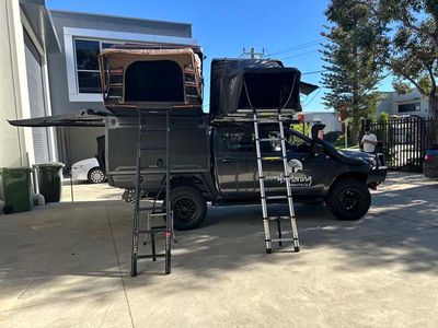4xploringrentals - Small heavily equipped 4wd specifications for Perth, Darwin and Broome