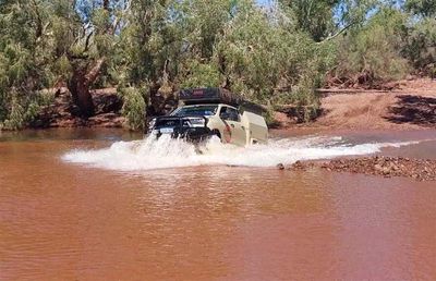 All Star Campers -  Nic one of the most experienced suppliers in the well equipped 4wd rental industry in Australia