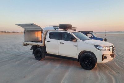 Broome Beyond - Perth based in the 4wd well equipped rental industry again with depots in Perth, Broome, Darwin and now Adelaide.