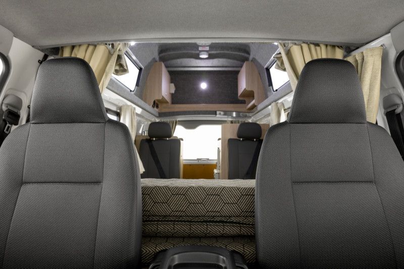 4 Berth Double Down 
