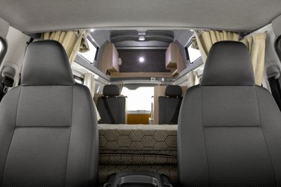 4 Berth Double Down 