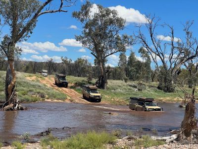 All Star Campers -  Nic one of the most experienced suppliers in the well equipped 4wd rental industry in Australia